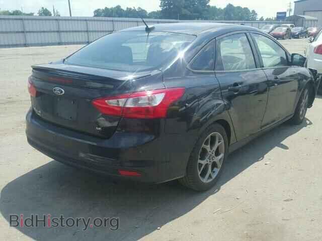 2014 FORD FOCUS - VIN: 1FADP3F22EL408888 - Photo 4