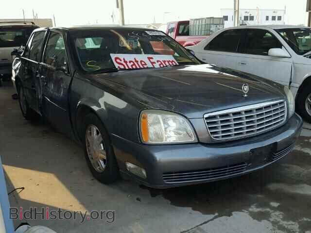 Photo 1G6KD54Y24U165348 - CADILLAC DEVILLE 2004