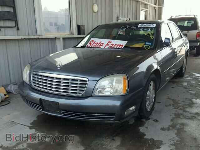 2004 CADILLAC DEVILLE - VIN: 1G6KD54Y24U165348 - Фото 2