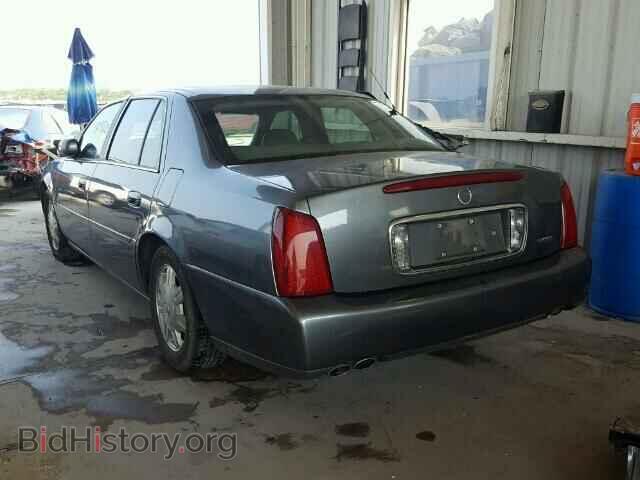 2004 CADILLAC DEVILLE - VIN: 1G6KD54Y24U165348 - Фото 3