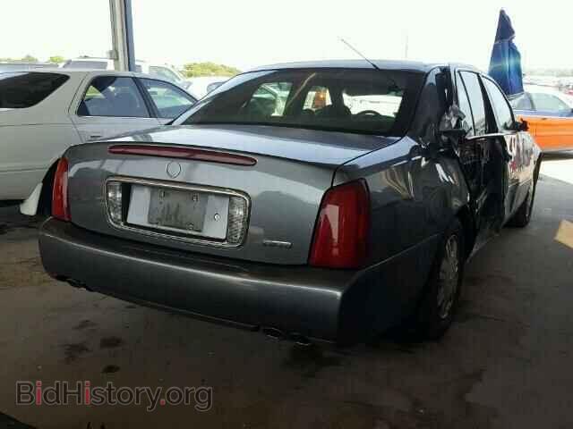 2004 CADILLAC DEVILLE - VIN: 1G6KD54Y24U165348 - Фото 4
