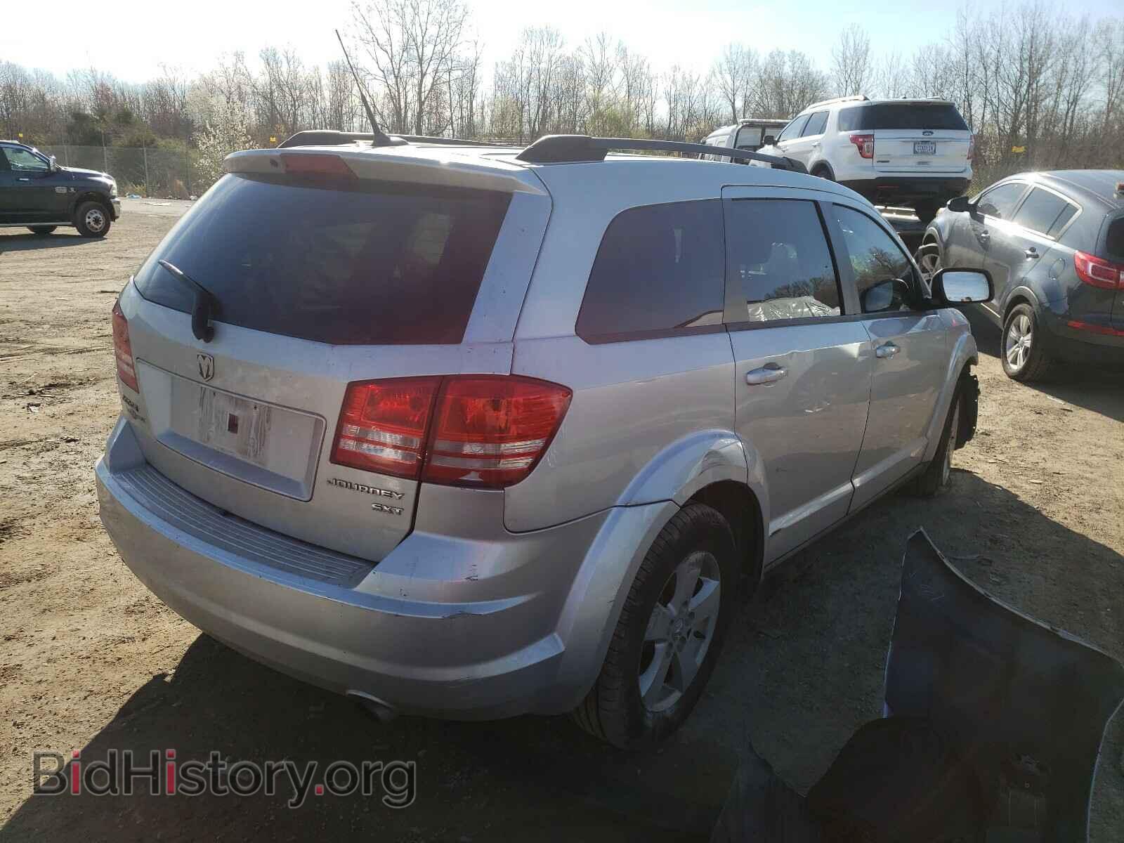2010 DODGE JOURNEY - VIN: 3D4PG5FV0AT251117 - Фото 4