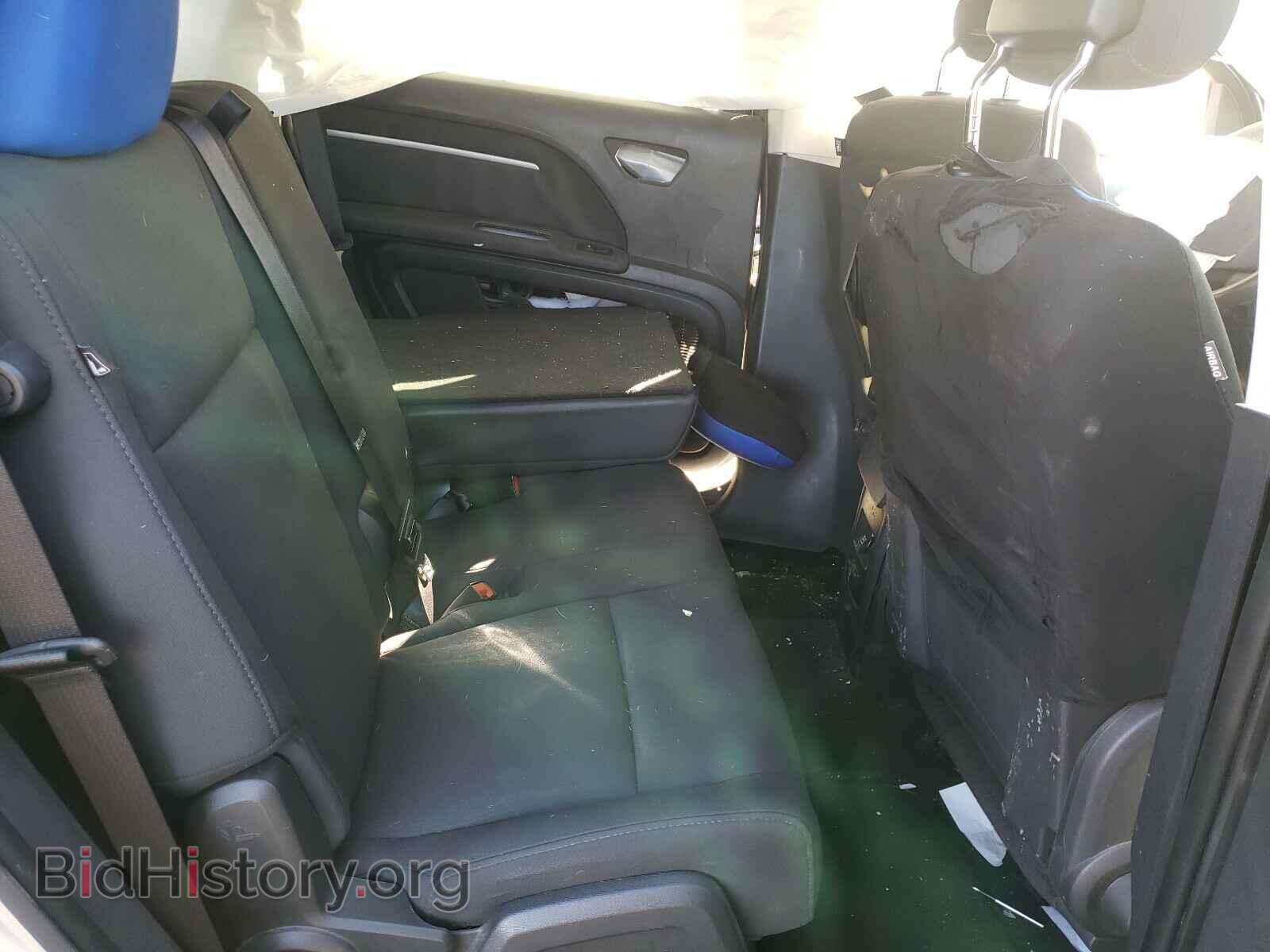 2010 DODGE JOURNEY - VIN: 3D4PG5FV0AT251117 - Фото 6