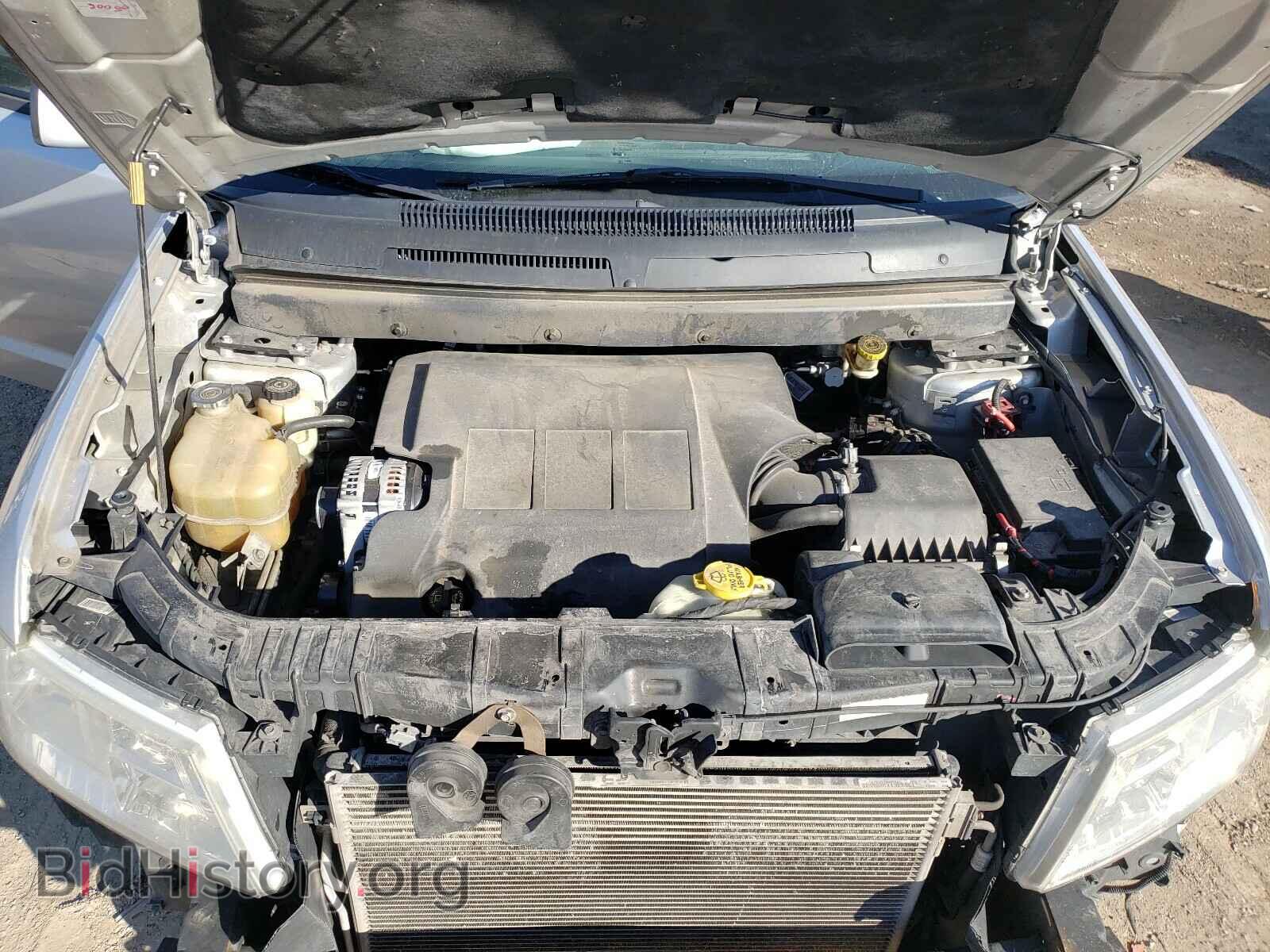 2010 DODGE JOURNEY - VIN: 3D4PG5FV0AT251117 - Фото 7