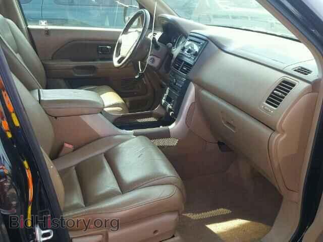 2007 HONDA PILOT - VIN: 5FNYF28617B030268 - Фото 5