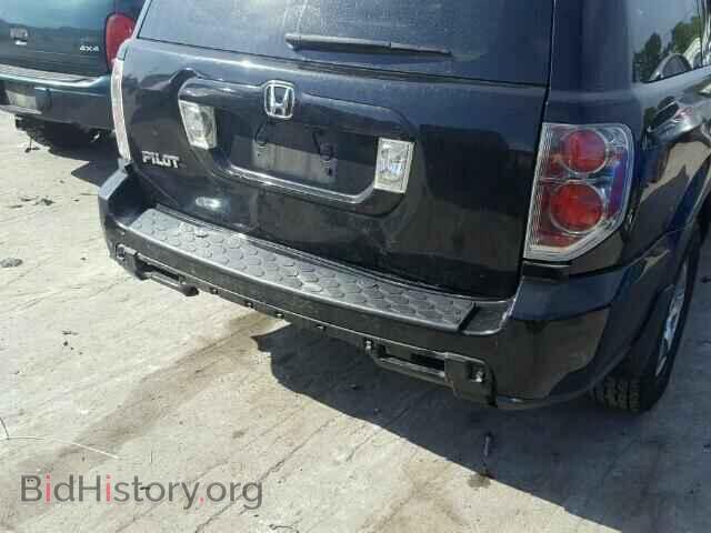 2007 HONDA PILOT - VIN: 5FNYF28617B030268 - Фото 9