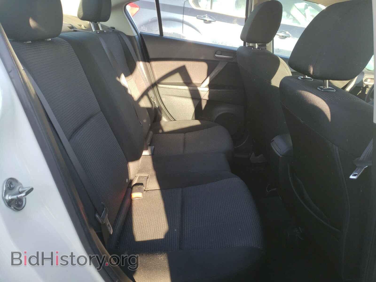 2013 MAZDA 3 - VIN: JM1BL1UP2D1768365 - Фото 6