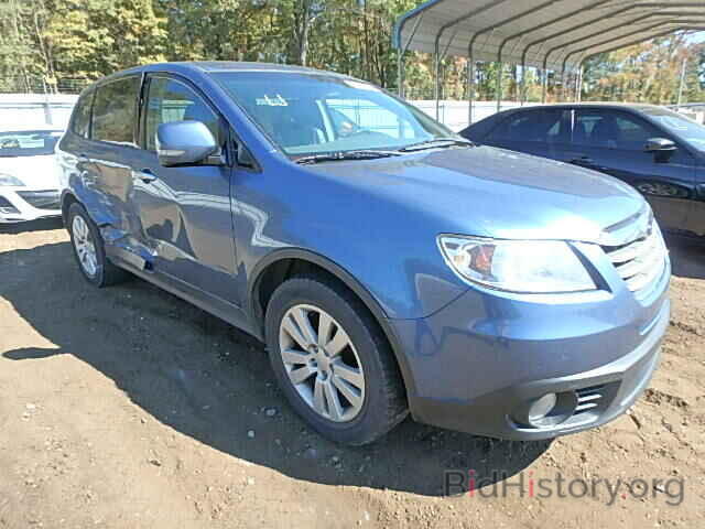 Фотография 4S4WX97D894407522 - SUBARU TRIBECA 2009