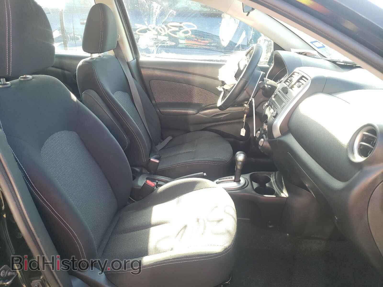 2014 NISSAN VERSA - VIN: 3N1CN7AP9EL825020 - Фото 5
