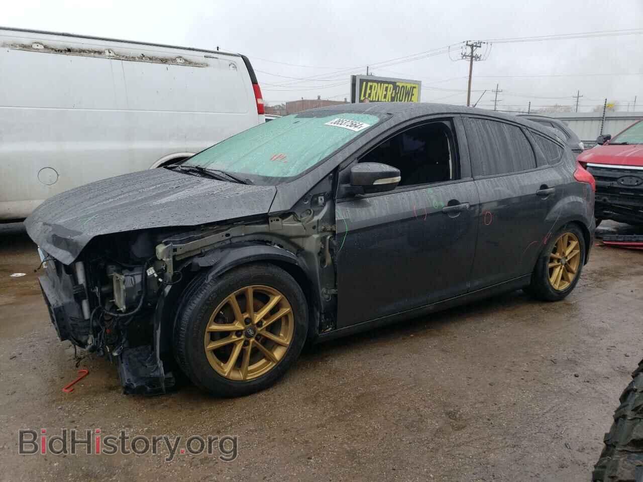 Фотография 1FADP3K2XGL357679 - FORD FOCUS 2016