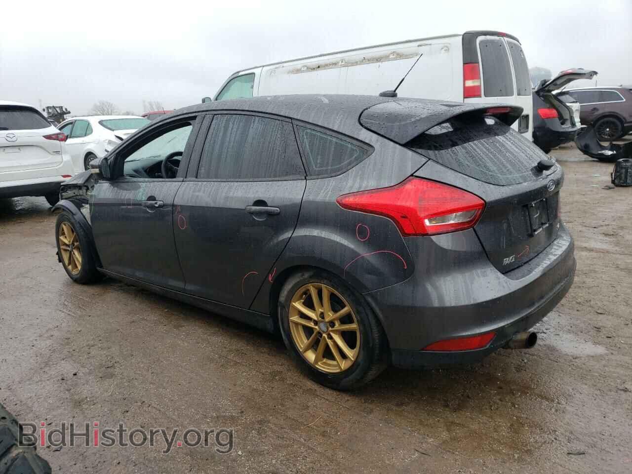 2016 FORD FOCUS - VIN: 1FADP3K2XGL357679 - Photo 2