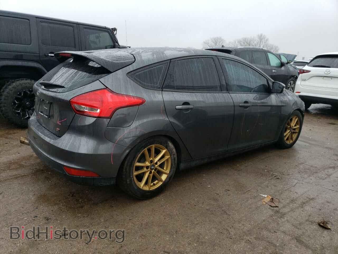 2016 FORD FOCUS - VIN: 1FADP3K2XGL357679 - Photo 3