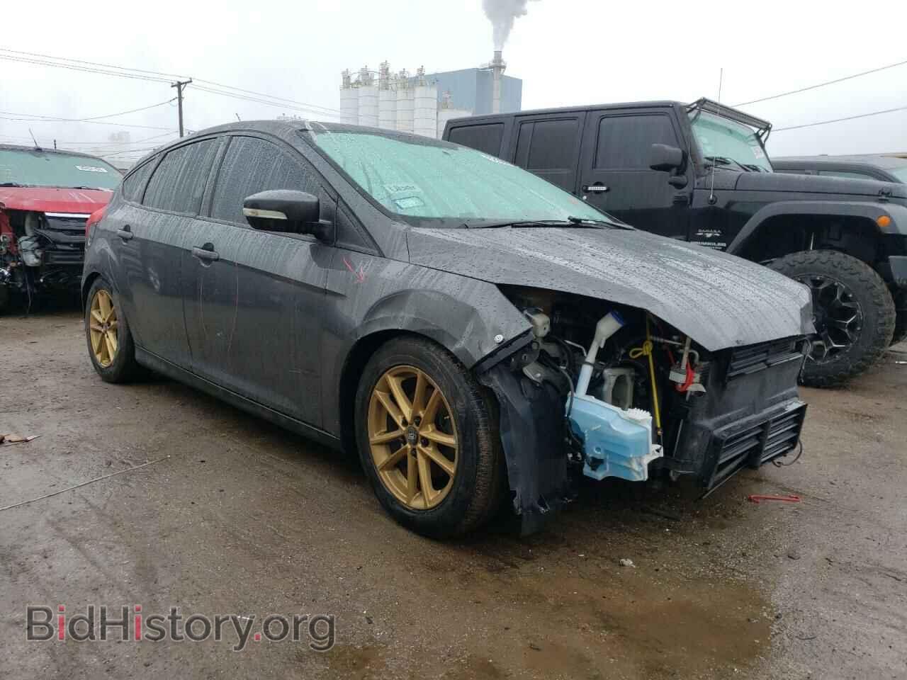 2016 FORD FOCUS - VIN: 1FADP3K2XGL357679 - Photo 4