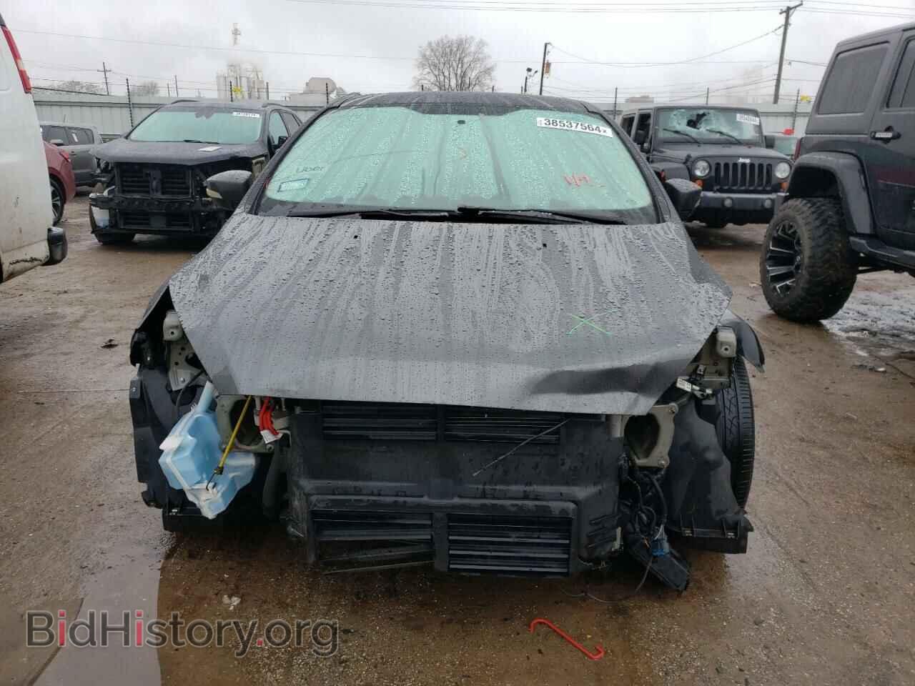 2016 FORD FOCUS - VIN: 1FADP3K2XGL357679 - Photo 5