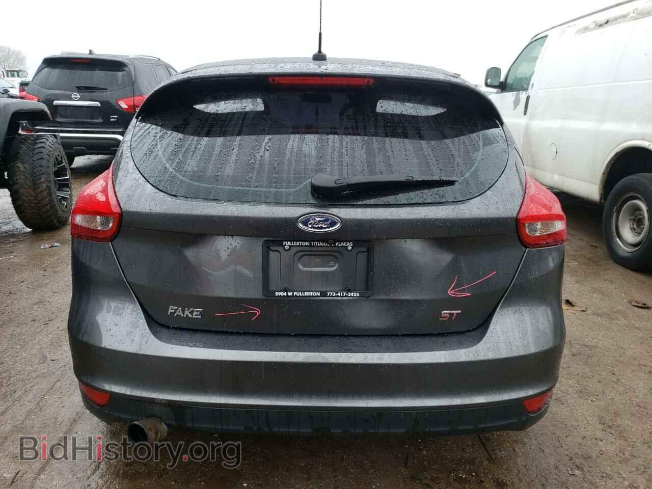 2016 FORD FOCUS - VIN: 1FADP3K2XGL357679 - Photo 6