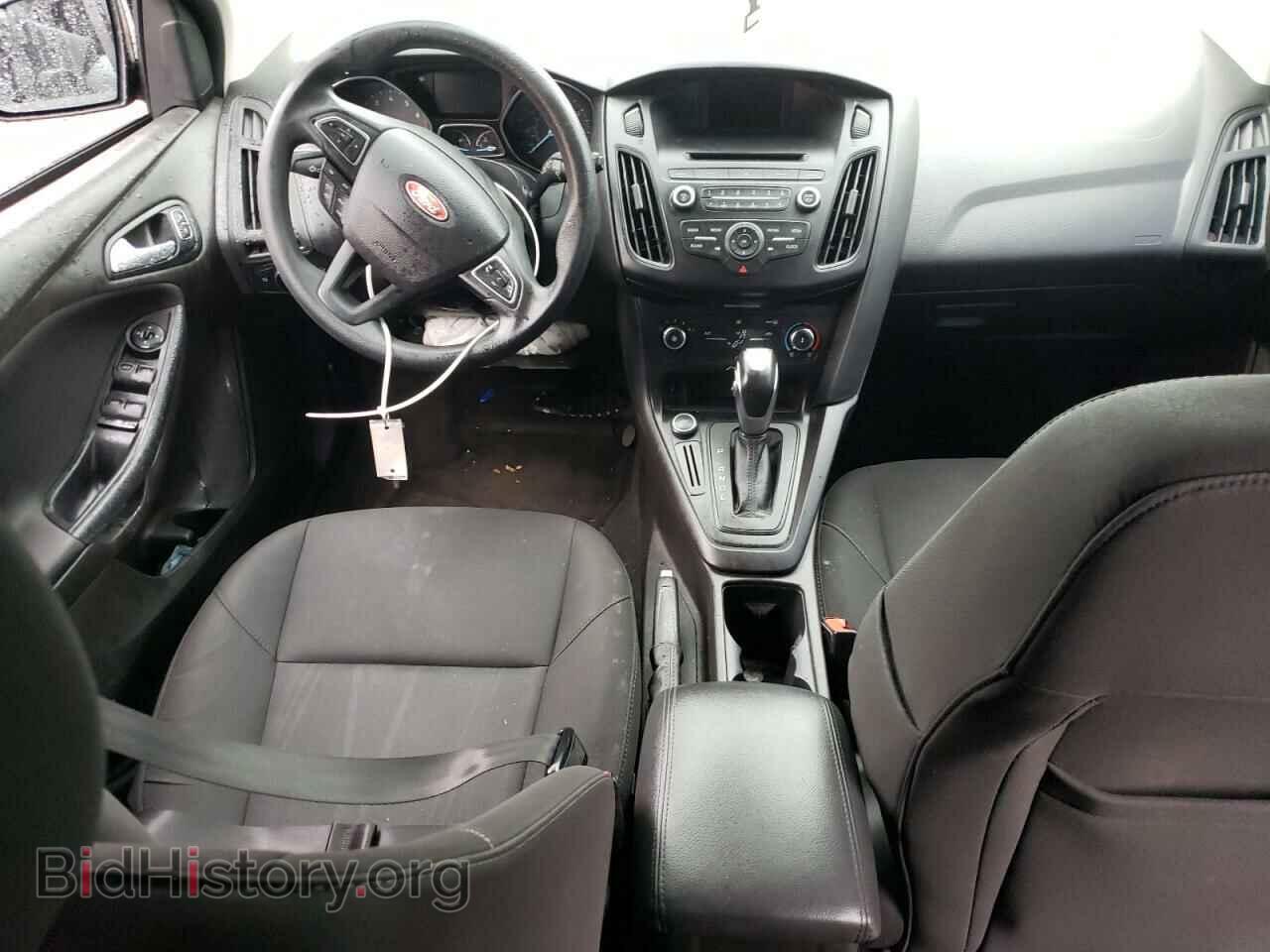 2016 FORD FOCUS - VIN: 1FADP3K2XGL357679 - Photo 8