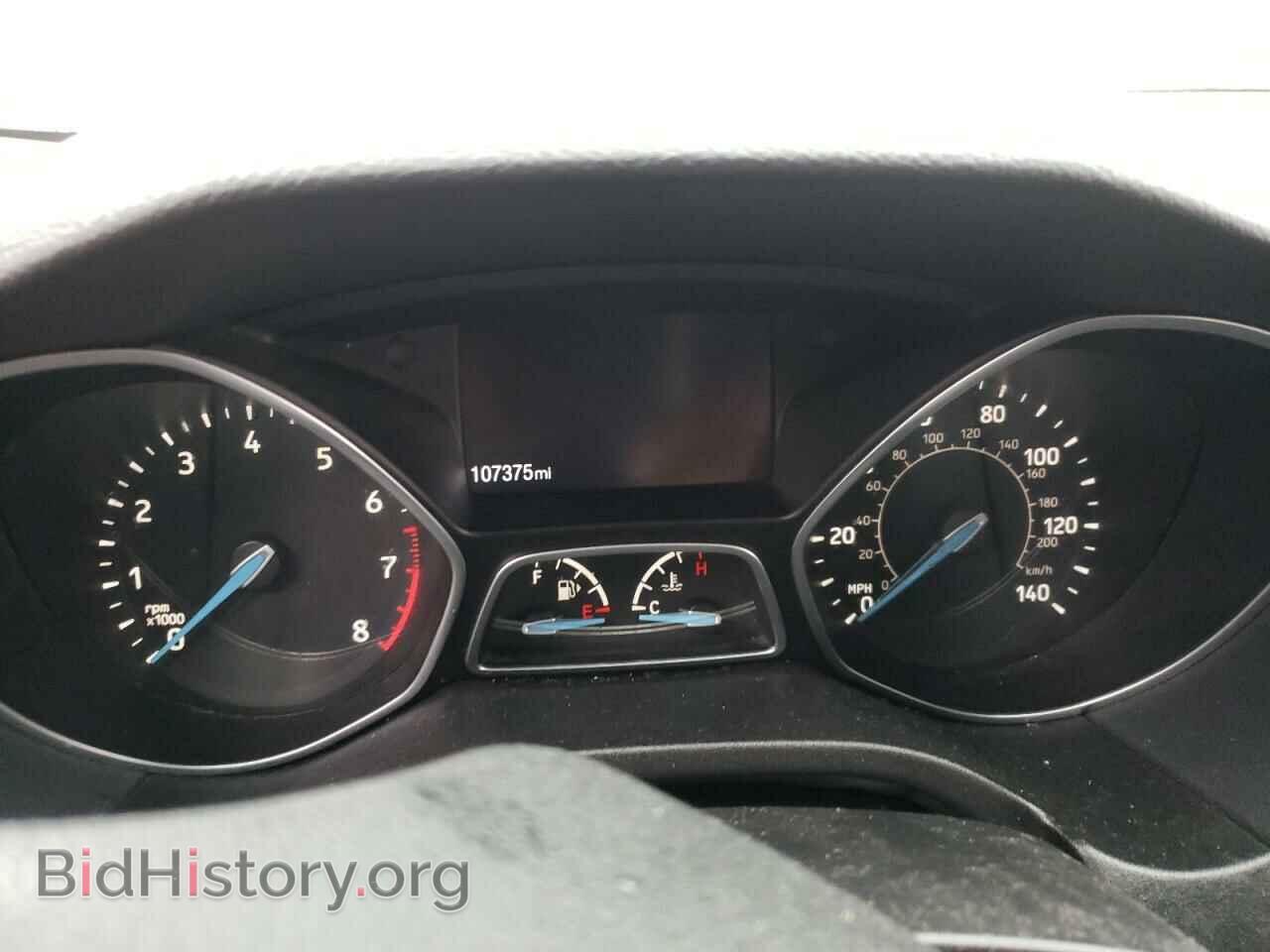 2016 FORD FOCUS - VIN: 1FADP3K2XGL357679 - Photo 9