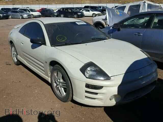 Photo 4A3AC84H03E171152 - MITSUBISHI ECLIPSE 2003