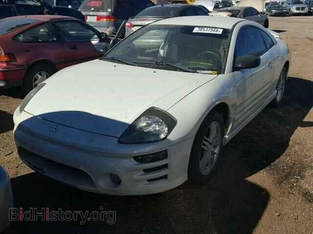2003 MITSUBISHI ECLIPSE - VIN: 4A3AC84H03E171152 - Photo 2