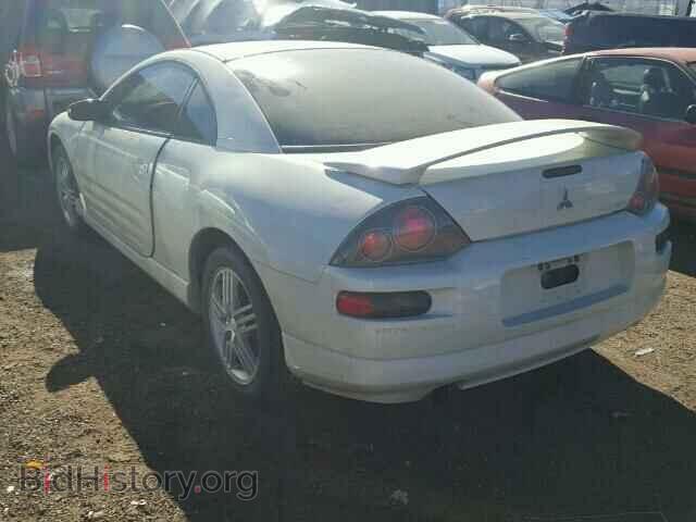 2003 MITSUBISHI ECLIPSE - VIN: 4A3AC84H03E171152 - Photo 3