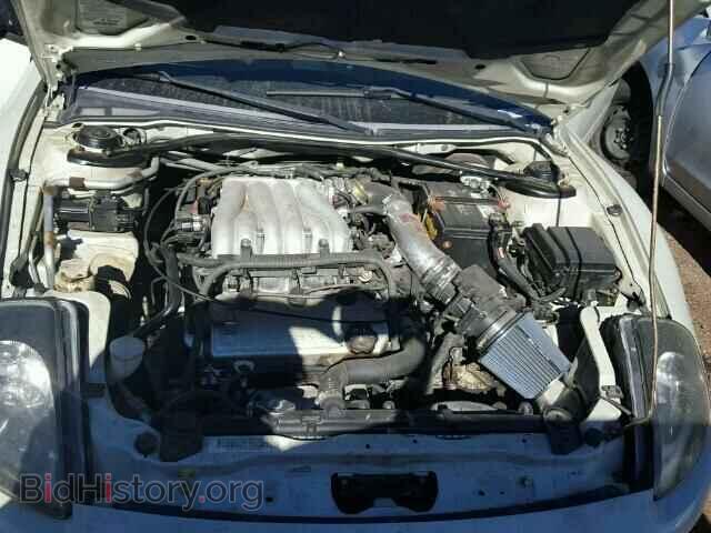 2003 MITSUBISHI ECLIPSE - VIN: 4A3AC84H03E171152 - Photo 7