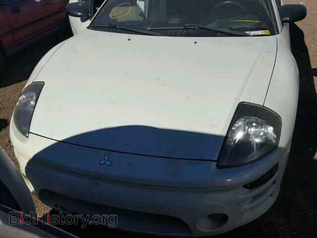 2003 MITSUBISHI ECLIPSE - VIN: 4A3AC84H03E171152 - Photo 9