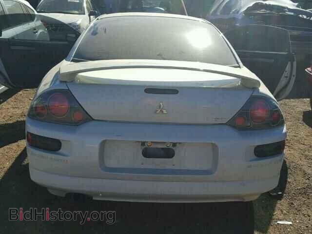 2003 MITSUBISHI ECLIPSE - VIN: 4A3AC84H03E171152 - Photo 10