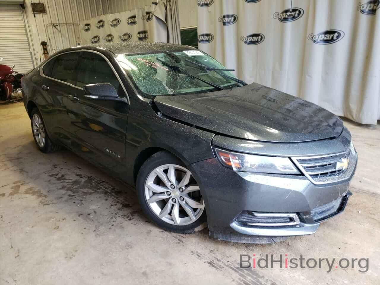 Photo 2G1105S37J9138580 - CHEVROLET IMPALA 2018