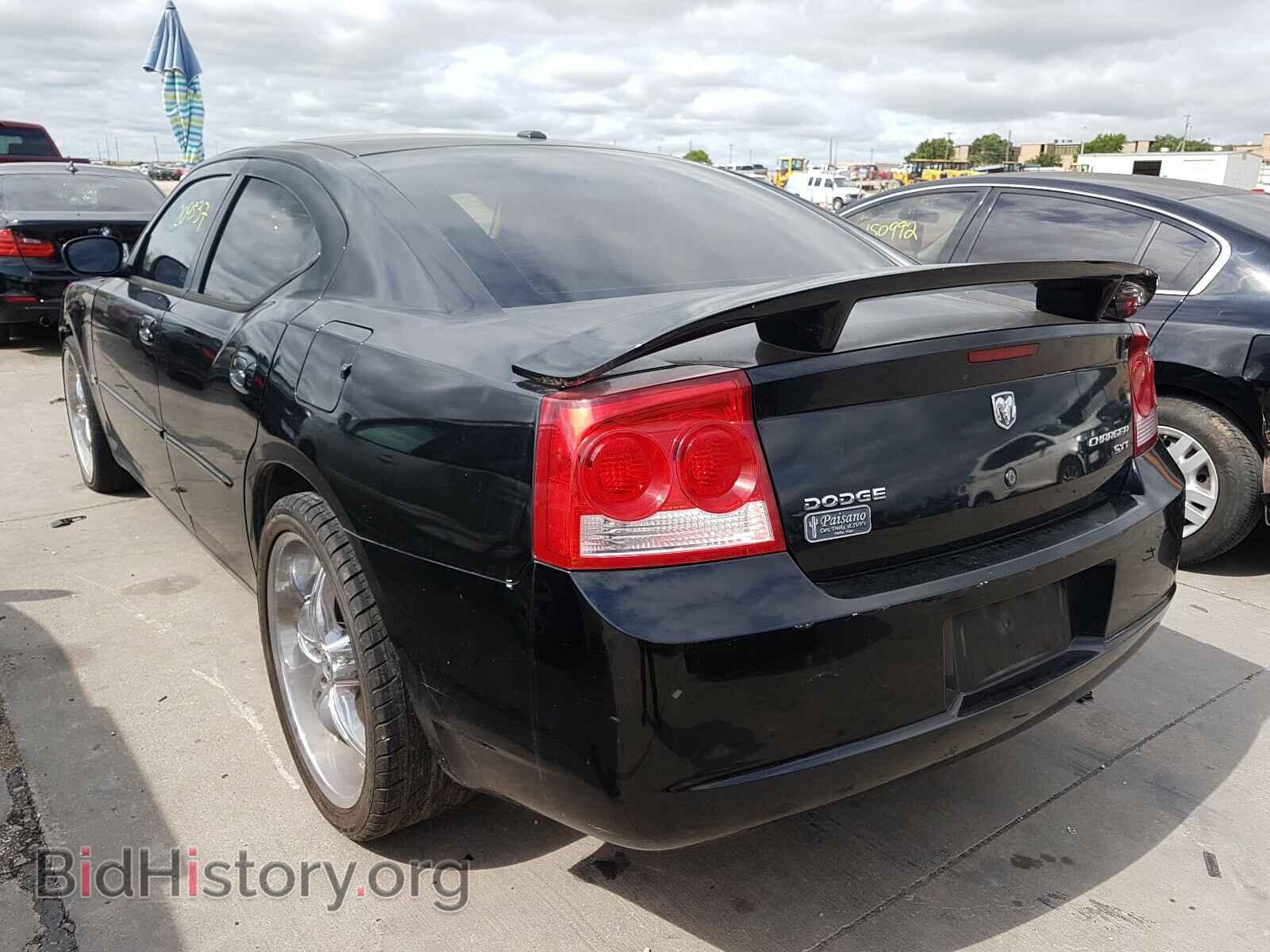 2010 DODGE CHARGER - VIN: 2B3CA3CV1AH117751 - Фото 3