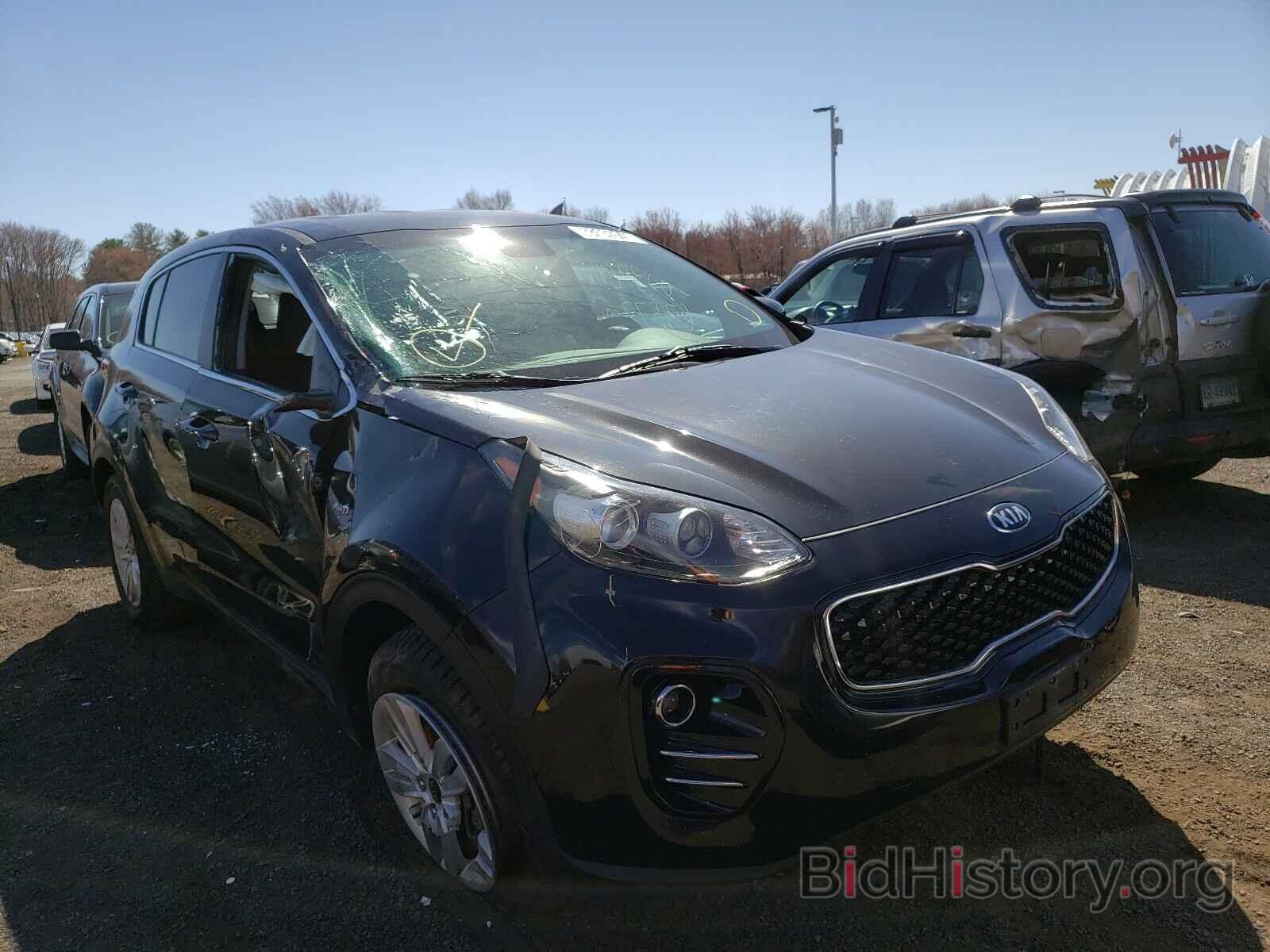 Photo KNDPMCACXH7040926 - KIA SPORTAGE 2017