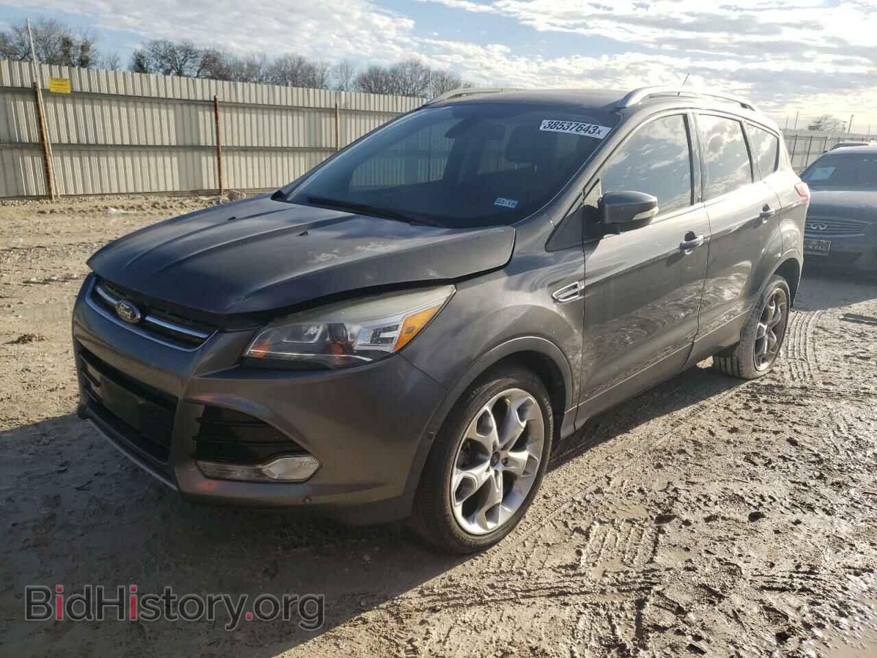 Фотография 1FMCU0J99EUB71646 - FORD ESCAPE 2014
