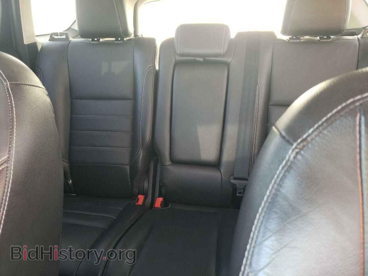 2014 FORD ESCAPE - VIN: 1FMCU0J99EUB71646 - Фото 10