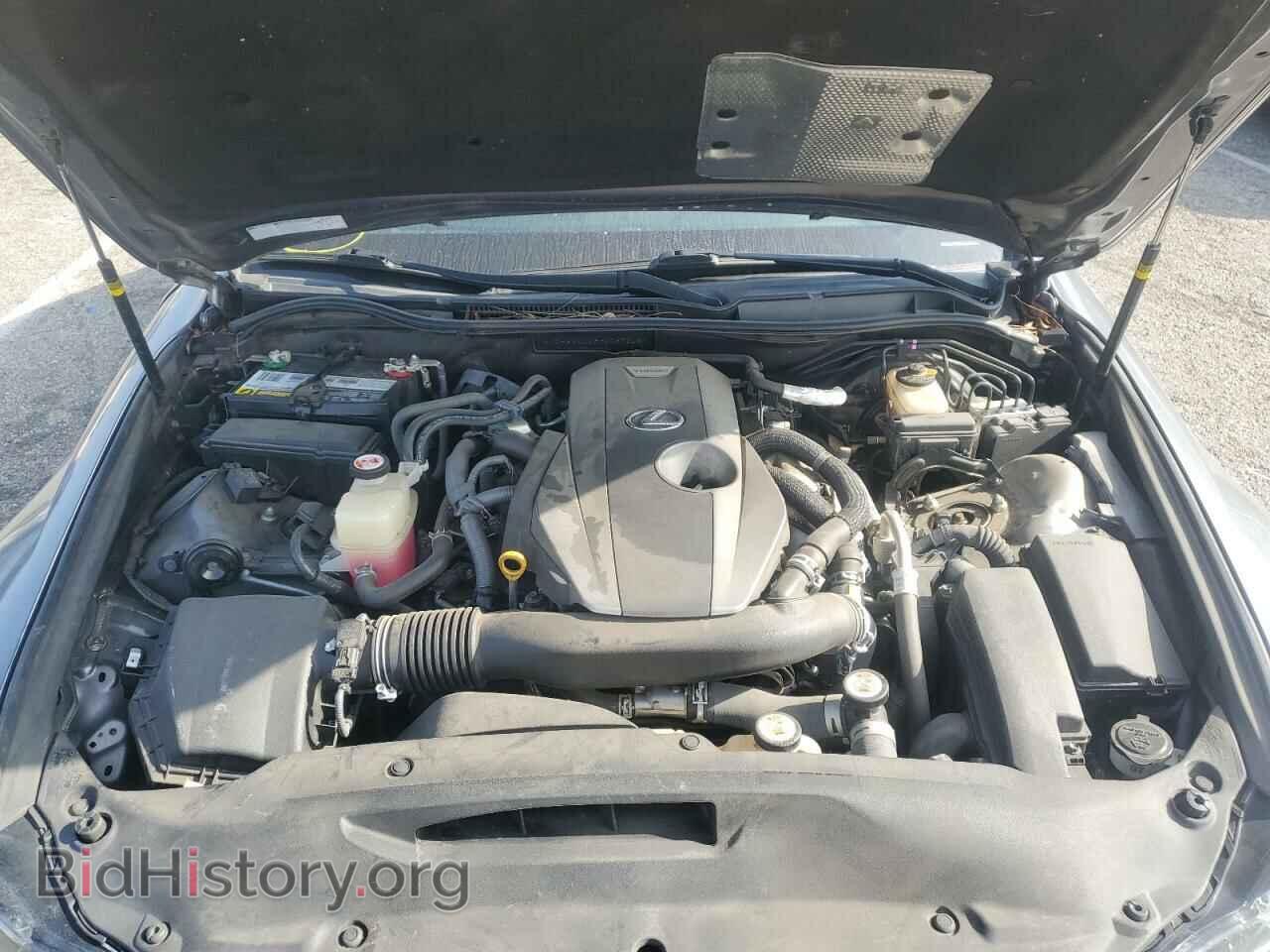2017 LEXUS IS - VIN: JTHBA1D23H5057202 - Фото 11