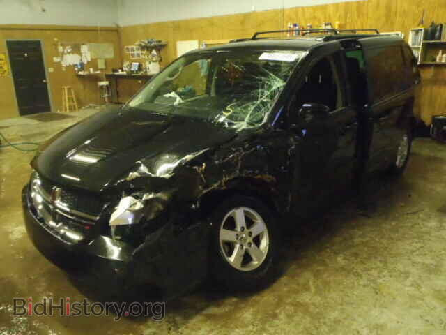 2013 DODGE CARAVAN - VIN: 2C4RDGCG5DR550237 - Фото 2