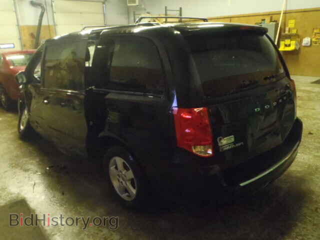 2013 DODGE CARAVAN - VIN: 2C4RDGCG5DR550237 - Фото 3