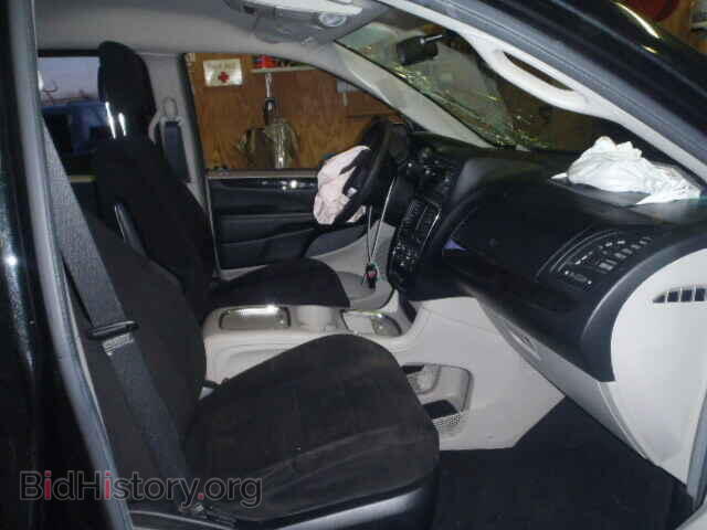 2013 DODGE CARAVAN - VIN: 2C4RDGCG5DR550237 - Фото 5