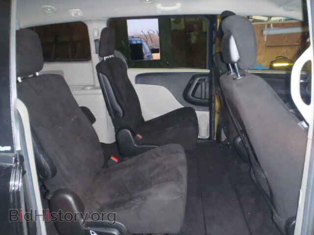 2013 DODGE CARAVAN - VIN: 2C4RDGCG5DR550237 - Фото 6