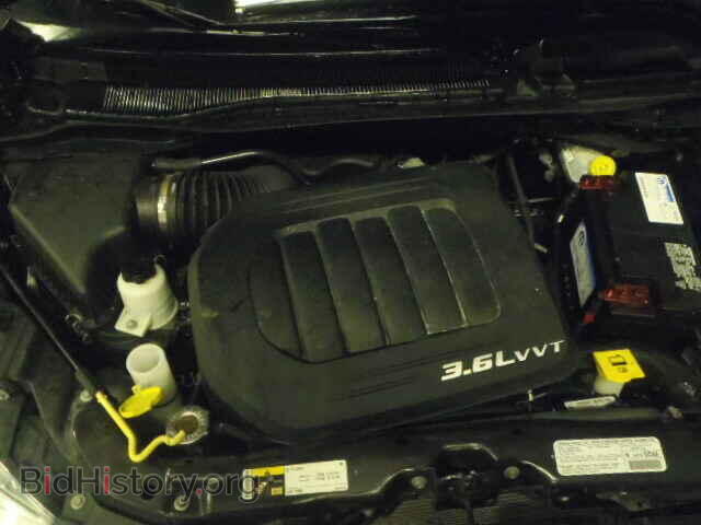 2013 DODGE CARAVAN - VIN: 2C4RDGCG5DR550237 - Фото 7