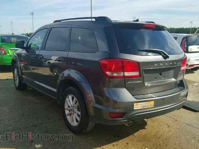 2015 DODGE JOURNEY - VIN: 3C4PDCBG8FT529044 - Фото 3