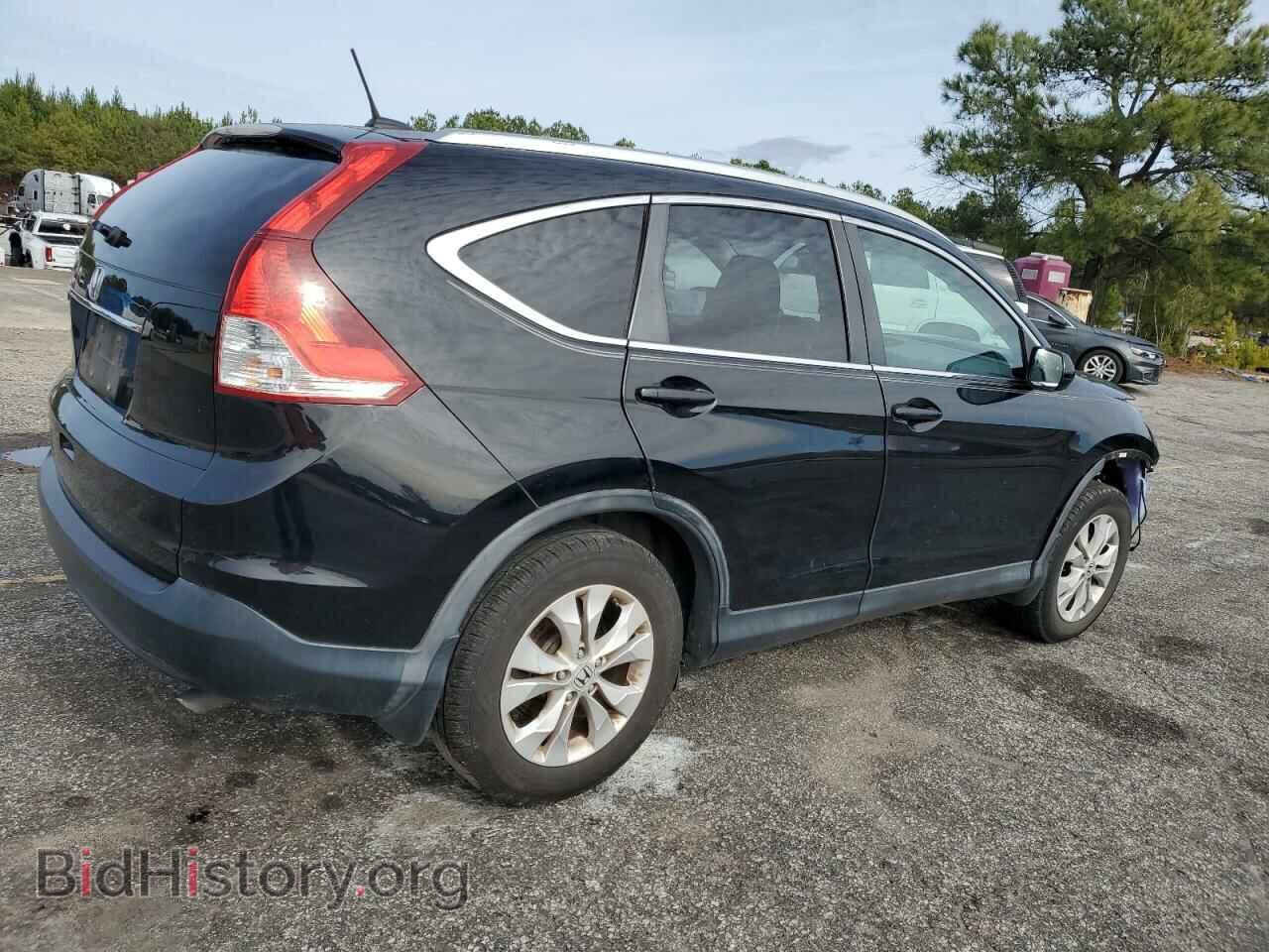 2013 HONDA CRV - VIN: 2HKRM3H79DH509785 - Фото 3