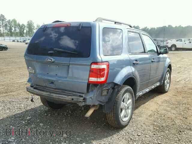 2012 FORD ESCAPE - VIN: 1FMCU0D74CKA34780 - Photo 4