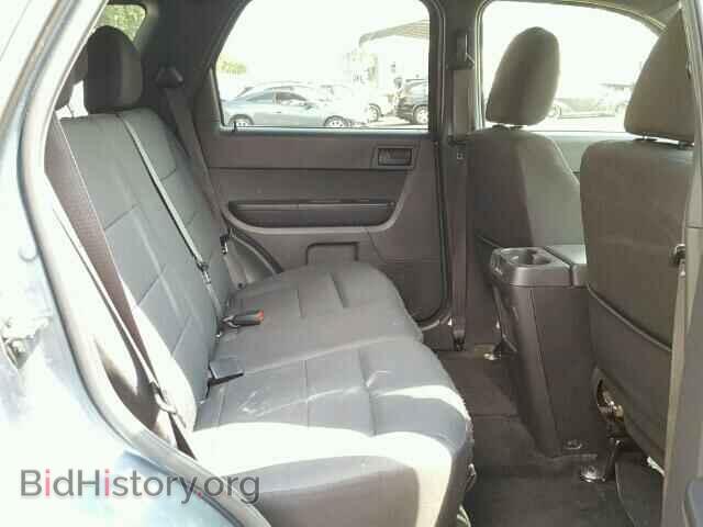 2012 FORD ESCAPE - VIN: 1FMCU0D74CKA34780 - Photo 6