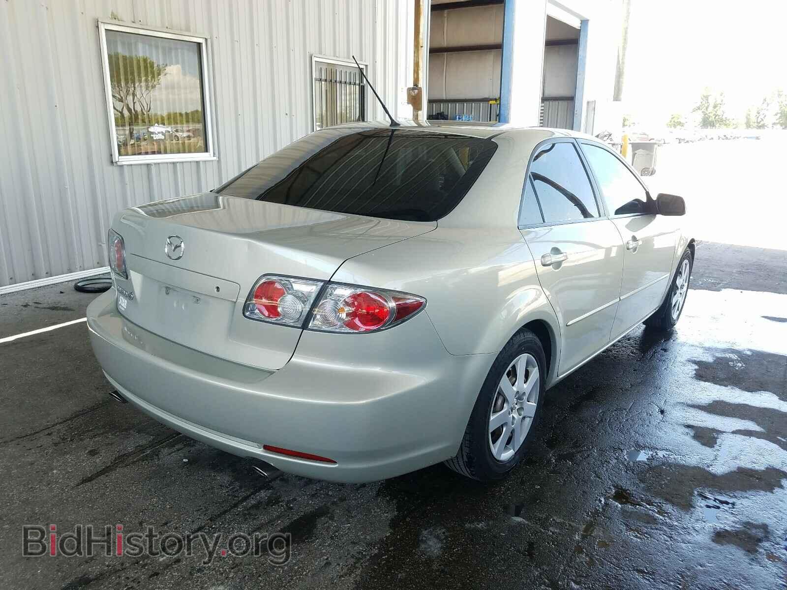 2006 MAZDA 6 - VIN: 1YVFP80C565M13200 - Фото 4