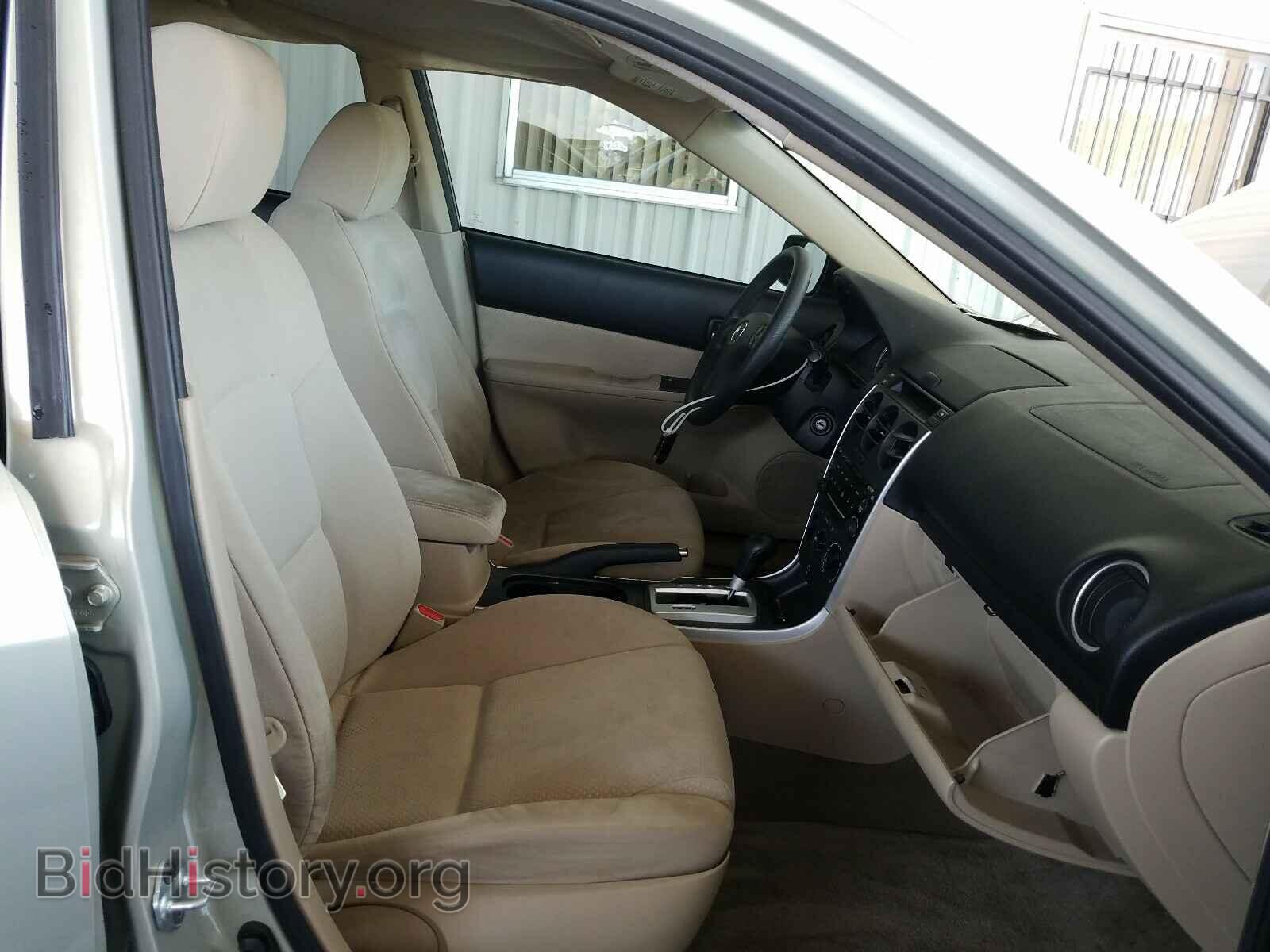 2006 MAZDA 6 - VIN: 1YVFP80C565M13200 - Фото 5