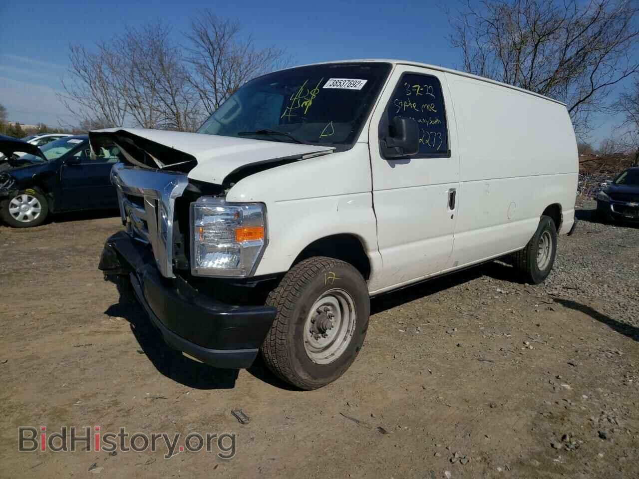 2011 FORD ECONOLINE - VIN: 1FTNE1EW7BDA39769 - Фото 2