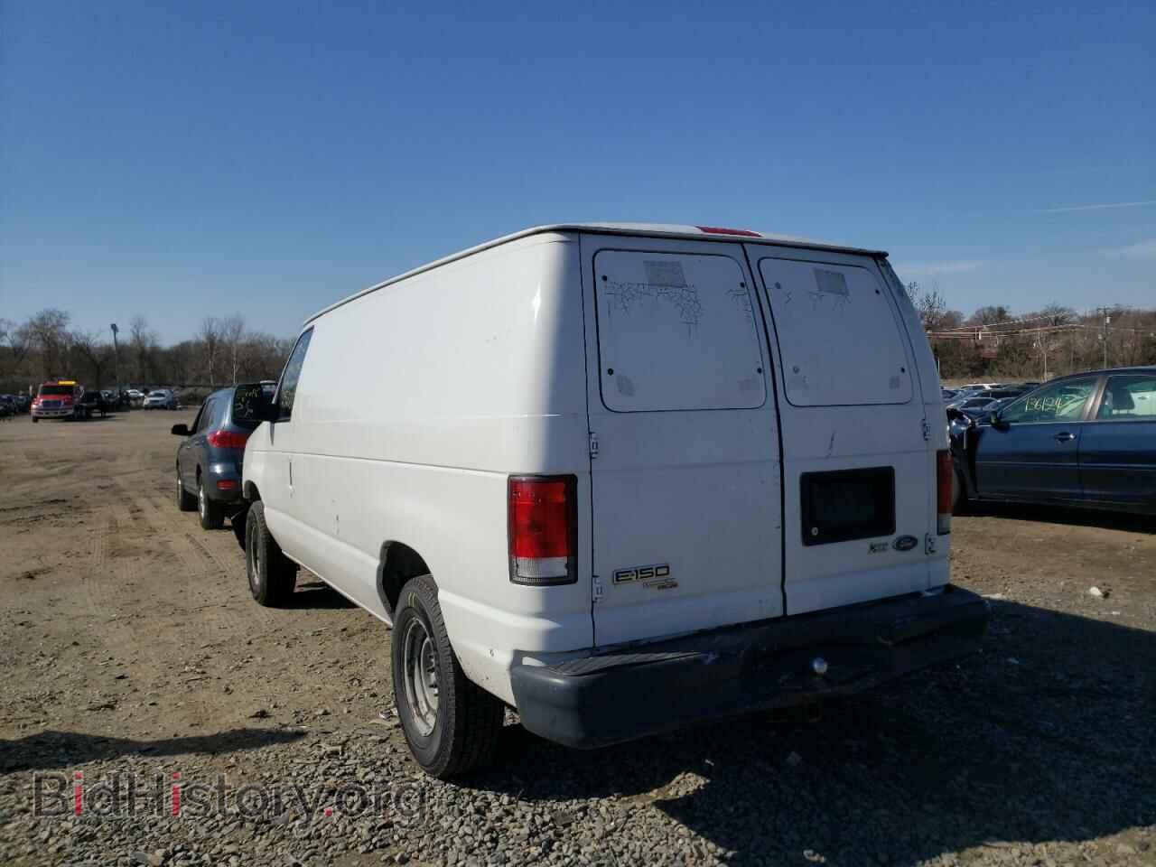 2011 FORD ECONOLINE - VIN: 1FTNE1EW7BDA39769 - Фото 3