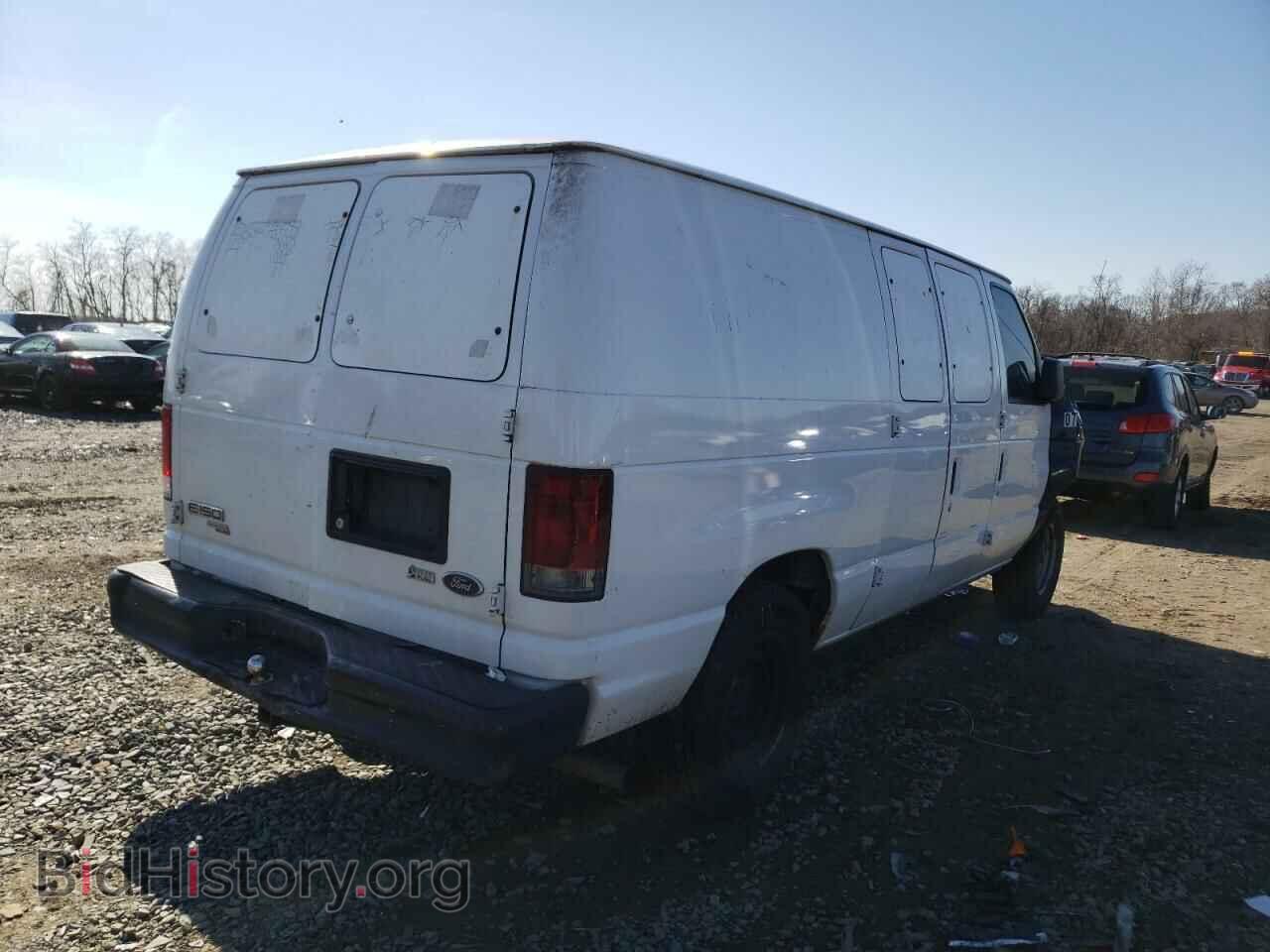 2011 FORD ECONOLINE - VIN: 1FTNE1EW7BDA39769 - Фото 4