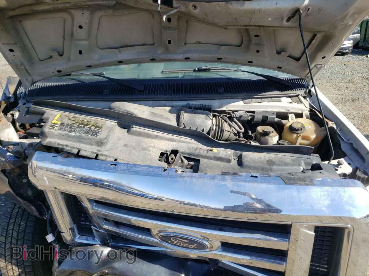 2011 FORD ECONOLINE - VIN: 1FTNE1EW7BDA39769 - Фото 7