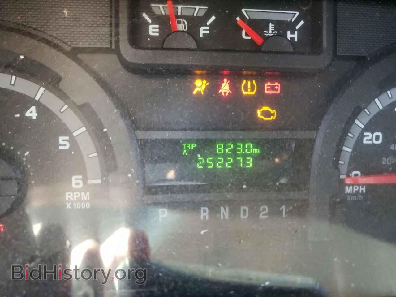 2011 FORD ECONOLINE - VIN: 1FTNE1EW7BDA39769 - Фото 8