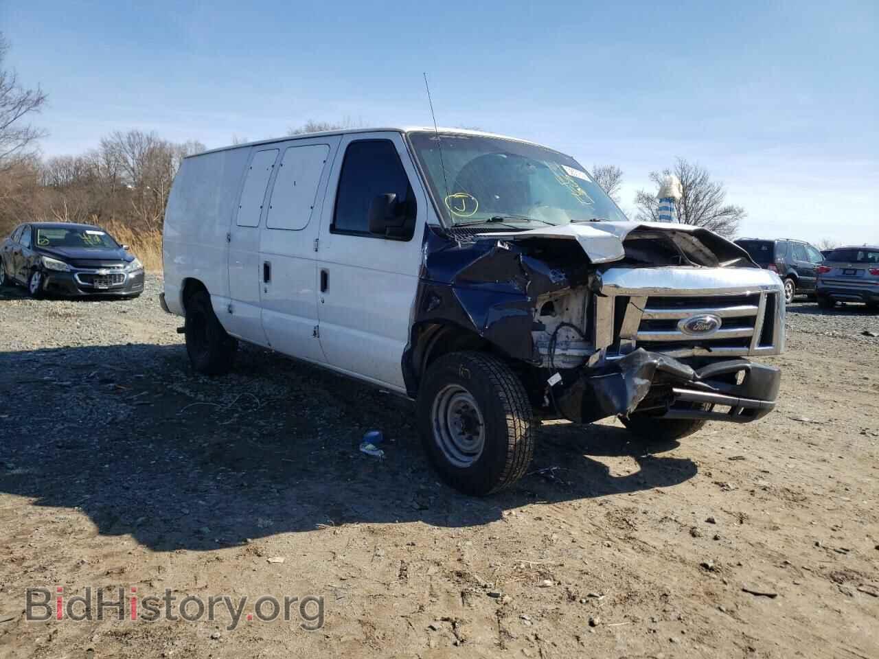 2011 FORD ECONOLINE - VIN: 1FTNE1EW7BDA39769 - Фото 9